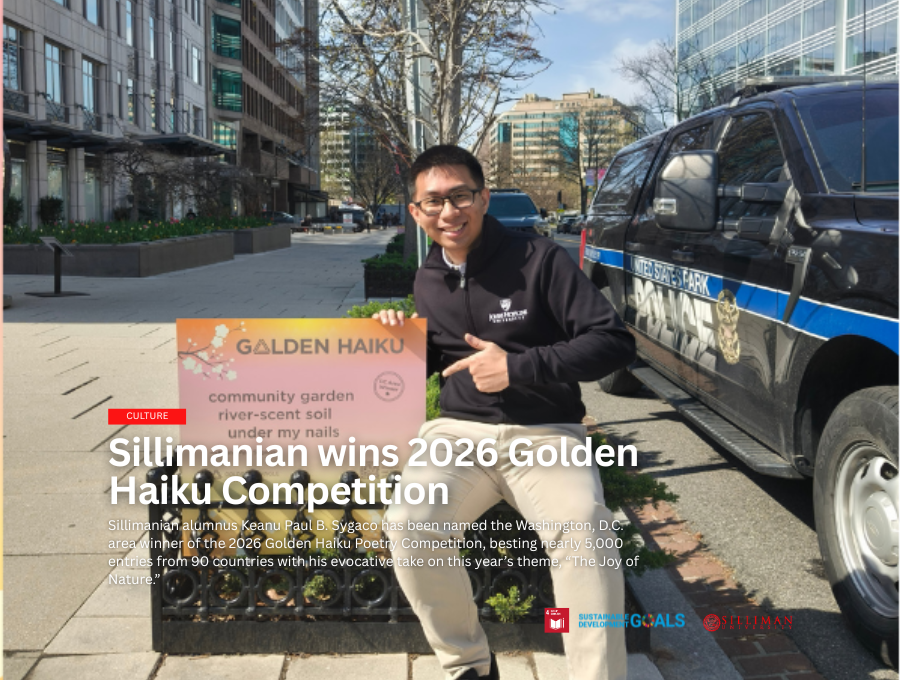 Sillimanian wins 2026 Golden Haiku Competition Sillimanian wins 2026 Golden Haiku Competition
