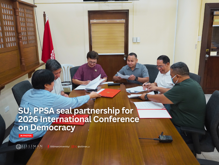 SU, PPSA seal partnership for 2026 International Conference on Democracy