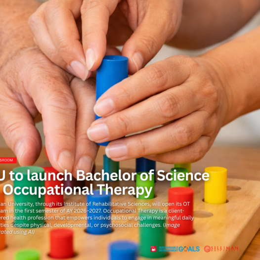SU to launch Bachelor of Science in Occupational Therapy