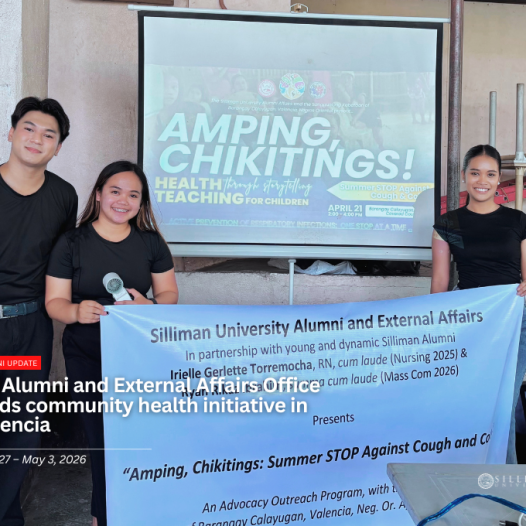 SU Alumni and External Affairs Office leads community health initiative in Valencia