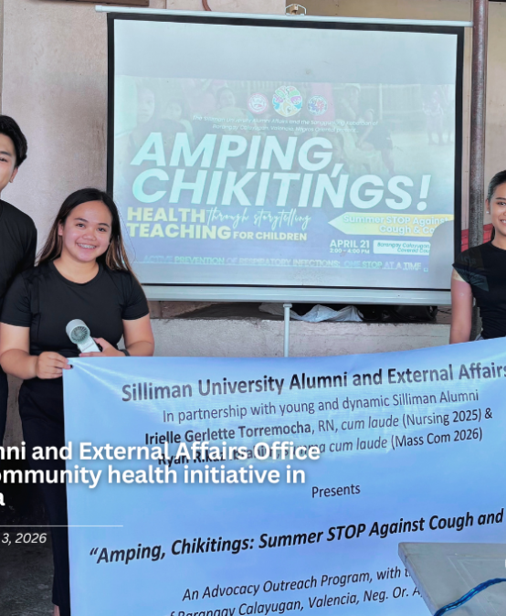 SU Alumni and External Affairs Office leads community health initiative in Valencia