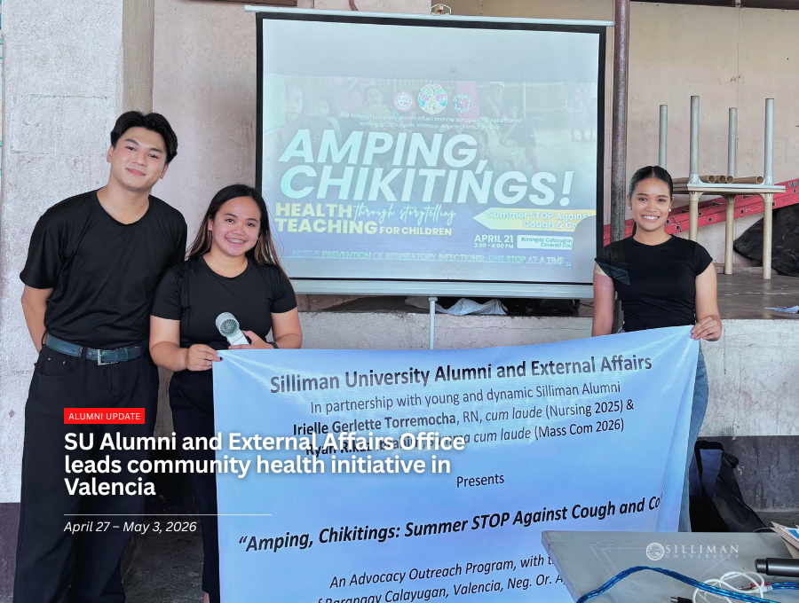 SU Alumni and External Affairs Office leads community health initiative in Valencia
