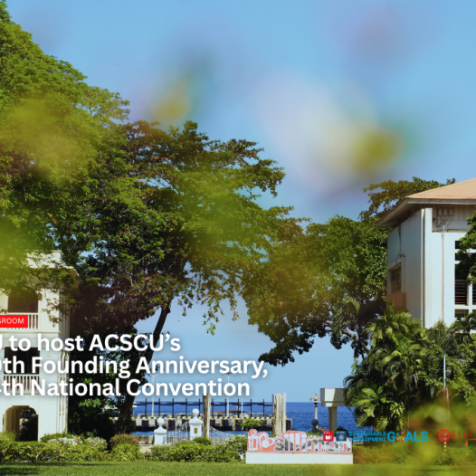 SU to host ACSCU’s 80th Founding Anniversary, 64th National Convention