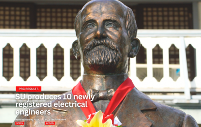SU produces 10 newly registered electrical engineers