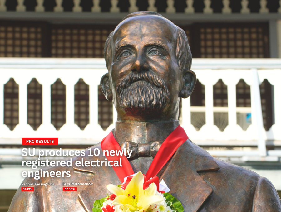 SU produces 10 newly registered electrical engineers
