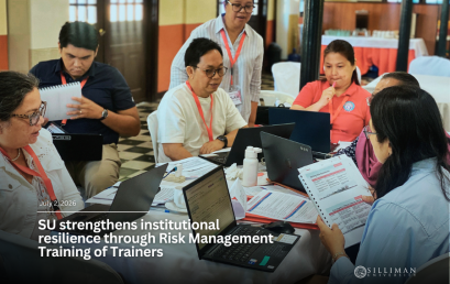 SU strengthens institutional resilience through Risk Management Training of Trainers
