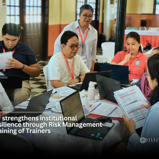 SU strengthens institutional resilience through Risk Management Training of Trainers