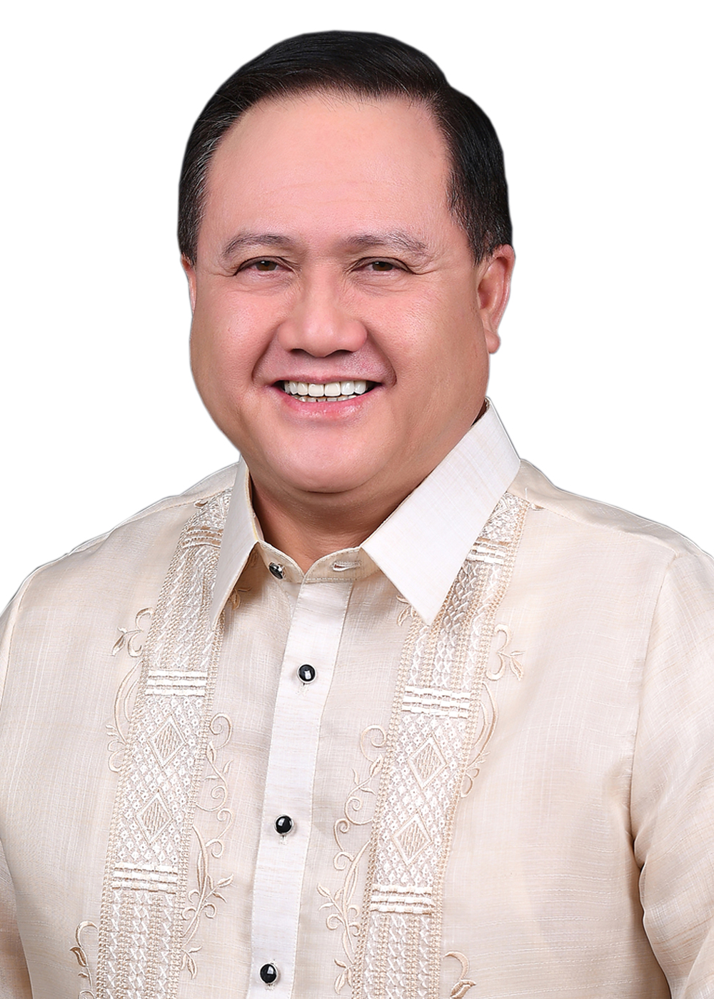 Portrait of Edwin Mateo Caliolio