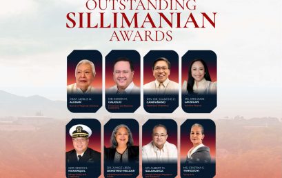 Celebrating the 2026 Outstanding Sillimanian Awardees