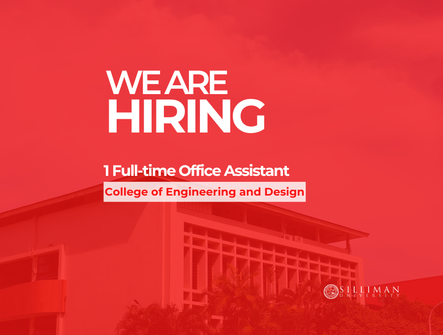 College of Engineering and Design is hiring a full-time Office Assistant College of Engineering and Design is hiring a full-time Office Assistant
