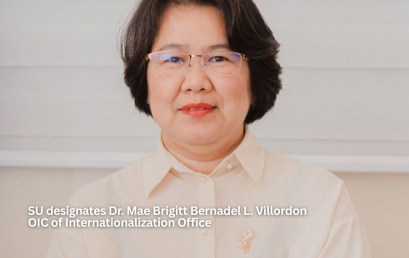 Silliman University Appoints Dr. Mae Brigitt Bernadel L. Villordon as OIC of Internationalization Office