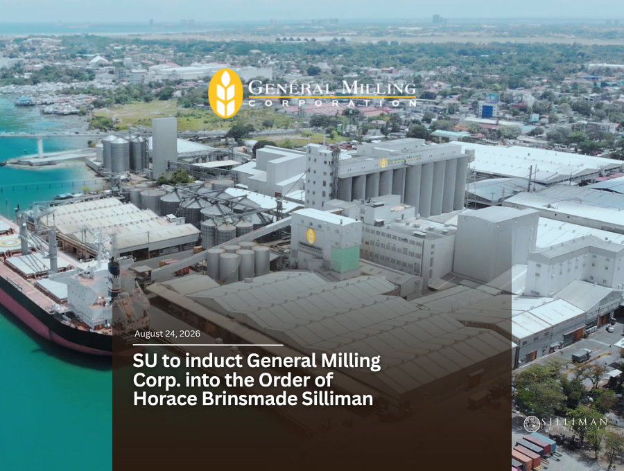 SU to induct General Milling Corporation into the Order of Horace B. Silliman