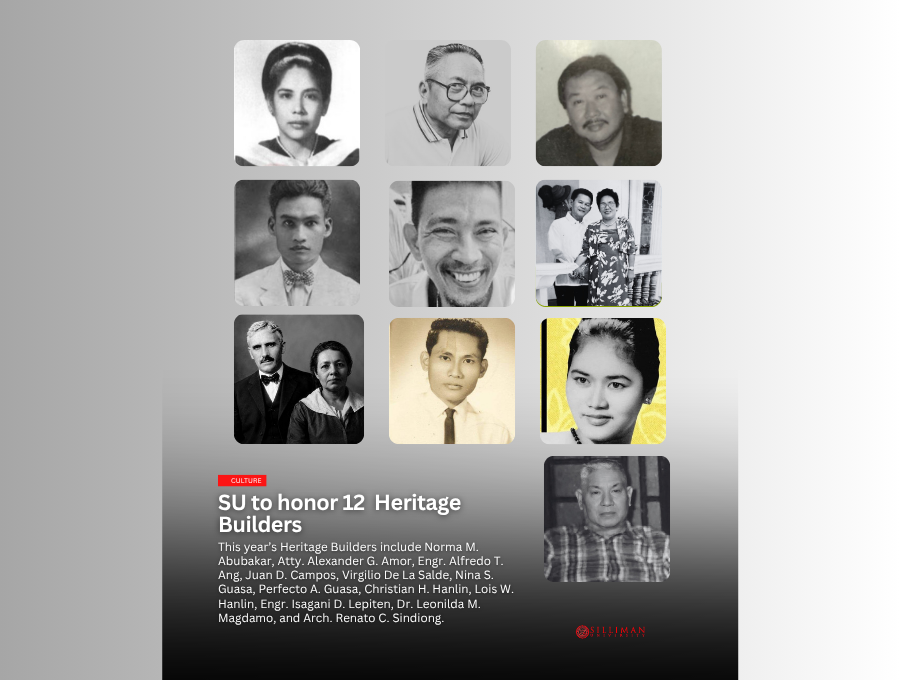 SU to honor 12 Heritage Builders SU to honor 12 Heritage Builders