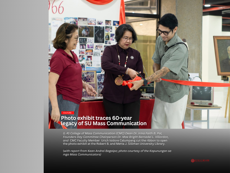 Photo exhibit traces 60-year legacy of SU Mass Communication