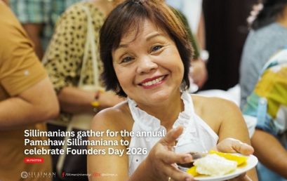 Sillimanians gather for the annual Pamahaw Sillimaniana to celebrate Founders Day 2026