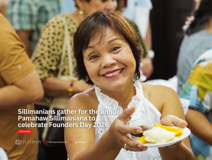 Sillimanians gather for the annual Pamahaw Sillimaniana to celebrate Founders Day 2026