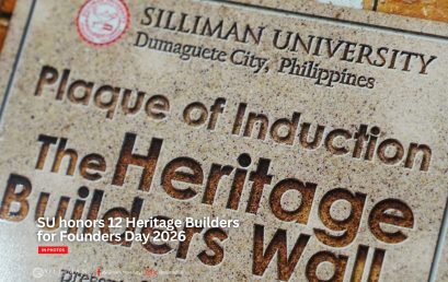 SU honors 12 Heritage Builders for Founders Day 2026