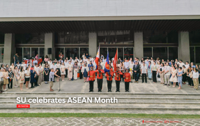 SU celebrates ASEAN Month