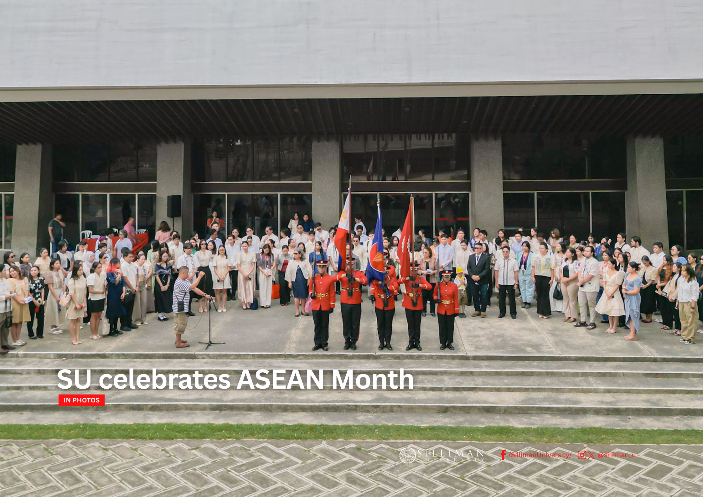 SU celebrates ASEAN Month