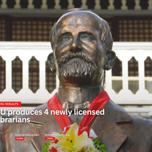 SU produces 4 newly licensed librarians
