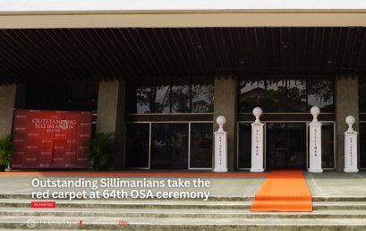 Outstanding Sillimanians take the red carpet at 64th OSA ceremony