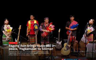 Bagong Asin brings music of peace, ‘Pagkamulat’ to Silliman