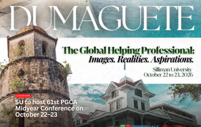 SU to host 61st PGCA Midyear Conference on October 22–23